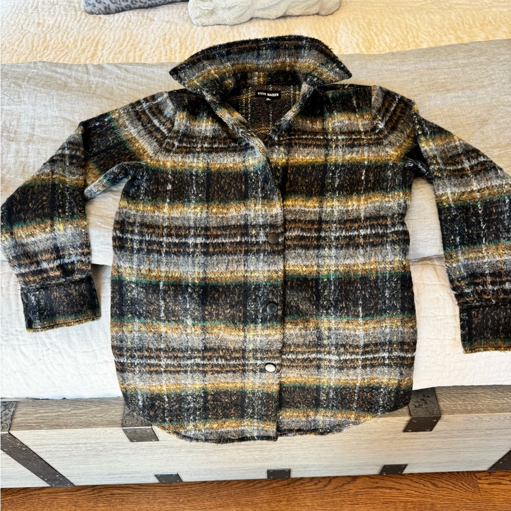 BB Dakota X Steve Madden Jacket